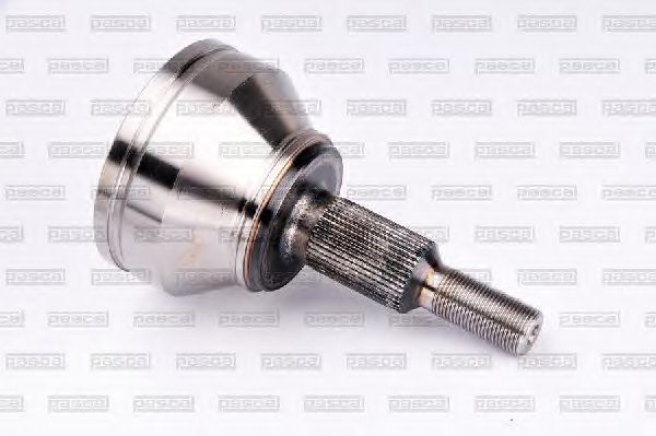 Комплект ШРУСов PASCAL G1W033PC - Фото 9