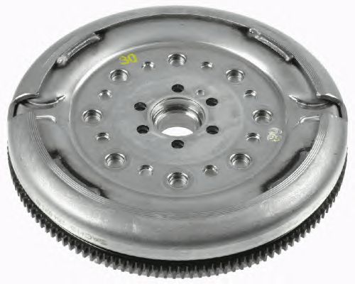 Маховик SACHS 2294 001 349 двухмассовый маховик - Фото 1