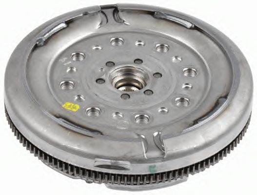 Комплект сцепления SACHS 2289 000 257 ZMS Modul XTend - Фото 1
