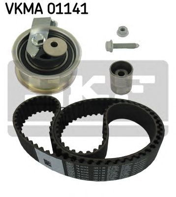 Комплект ремня ГРМ SKF VKMA 01141 - Фото 1