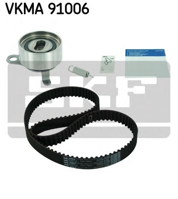 Комплект ремня ГРМ SKF VKMA 91006 - Фото 1