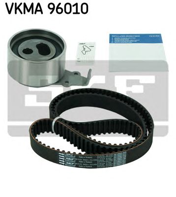 Комплект ременя ГРМ SKF VKMA 96010 - Фото 1