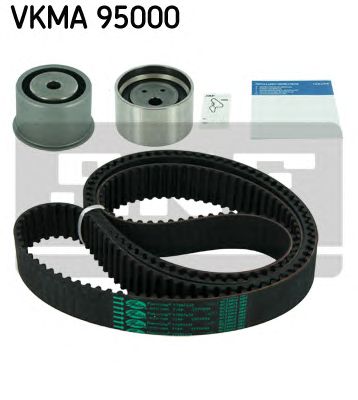 Комплект ремня ГРМ SKF VKMA 95000 - Фото 1