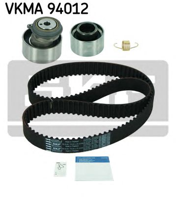 Комплект ремня ГРМ SKF VKMA 94012 - Фото 1
