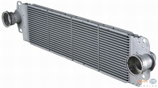Интеркулер HELLA 8ML 376 723-511 - Фото 6