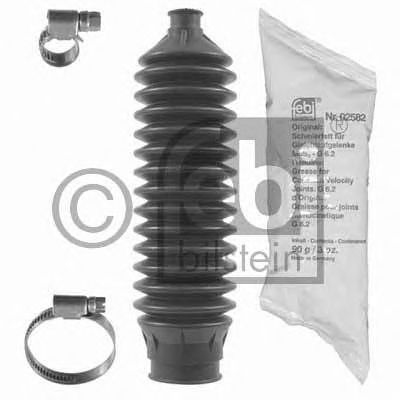 Комплект пыльников рулевой рейки FEBI BILSTEIN 03307