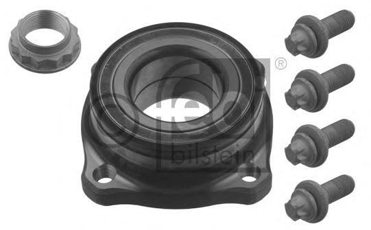 Ступичный подшипник FEBI BILSTEIN 36751