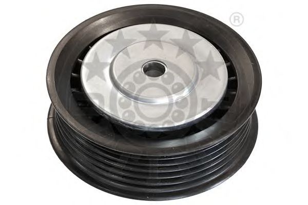 Натяжной ролик поликлинового ремня OPTIMAL 0-N1312 - Фото 1