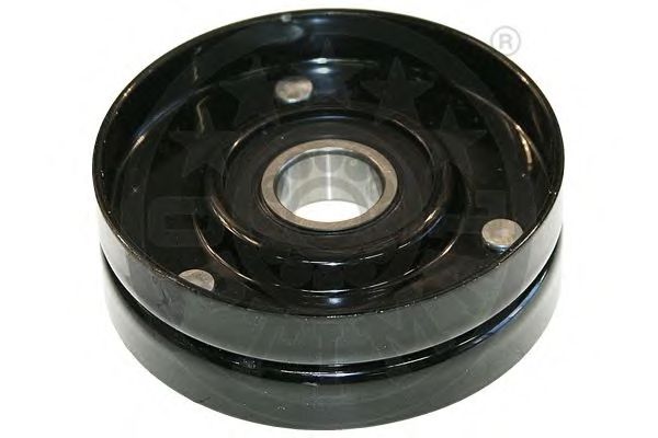 Натяжной ролик поликлинового ремня OPTIMAL 0-N1518S - Фото 1
