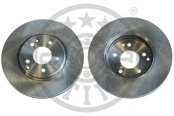 Тормозной диск OPTIMAL BS-6140 - Фото 1
