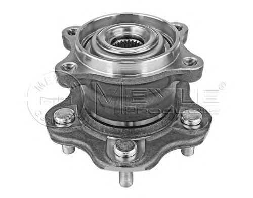 Ступица колеса MEYLE 36-14 750 0005 - Фото 1