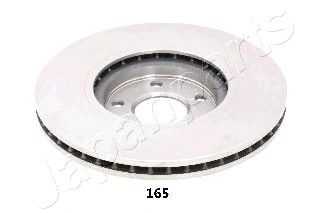 Тормозной диск JAPANPARTS DI-165 - Фото 1