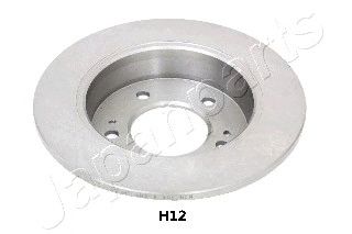 Тормозной диск JAPANPARTS DP-H12 - Фото 1