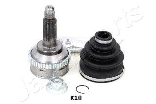 Комплект ШРУСов JAPANPARTS GI-K10