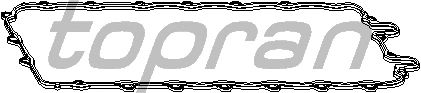 Прокладка поддона TOPRAN 207 015