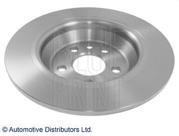 Тормозной диск BLUE PRINT ADF124301 - Фото 1