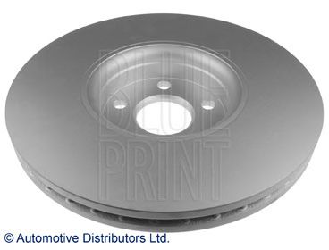 Тормозной диск BLUE PRINT ADF124302 - Фото 1