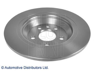 Тормозной диск BLUE PRINT ADF124306 - Фото 1