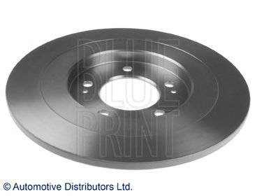 Тормозной диск BLUE PRINT ADG043181 - Фото 1
