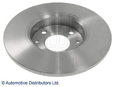 Тормозной диск BLUE PRINT ADL144304 - Фото 1