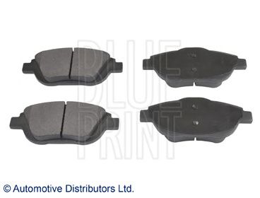 Тормозные колодки BLUE PRINT ADP154208 - Фото 1