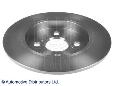 Тормозной диск BLUE PRINT ADT343218 - Фото 1