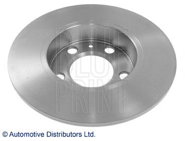 Тормозной диск BLUE PRINT ADV184302 - Фото 1