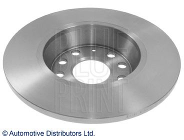 Тормозной диск BLUE PRINT ADV184307 - Фото 1
