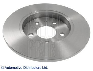 Тормозной диск BLUE PRINT ADV184314 - Фото 1