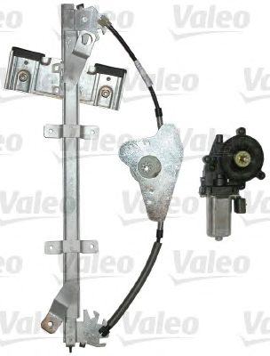 Стеклоподъемник VALEO 850114 - Фото 1