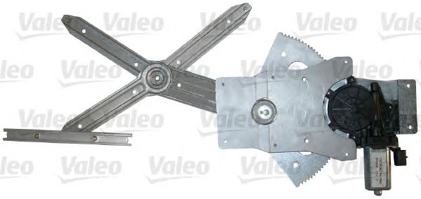 Стеклоподъемник VALEO 850624 - Фото 1