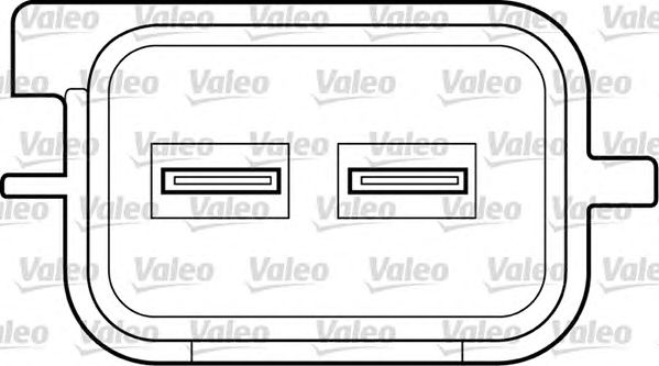 Стеклоподъемник VALEO 850958 - Фото 2