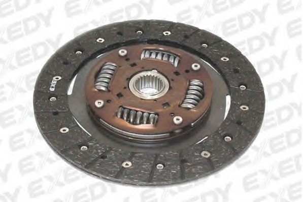 Диск зчеплення EXEDY HCD015U