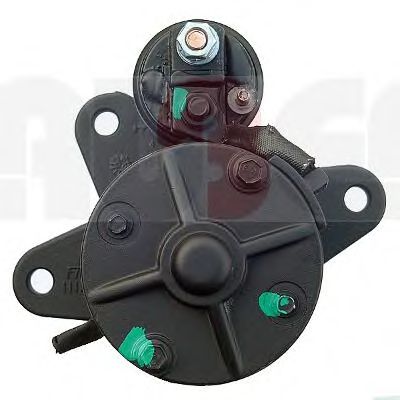 Стартер LAUBER 22.0977 - Фото 3
