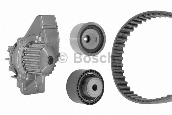 Помпа + комплект ГРМ BOSCH 1 987 946 405