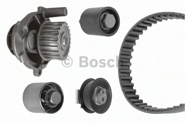 Помпа + комплект ГРМ BOSCH 1 987 946 407
