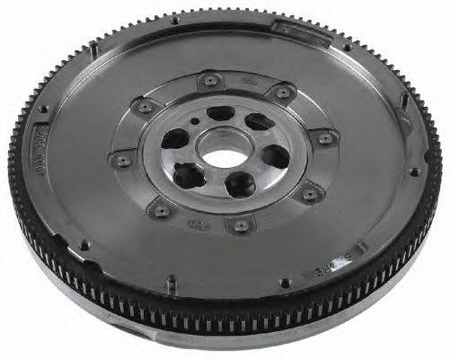 Маховик SACHS 2294 001 343 - Фото 1