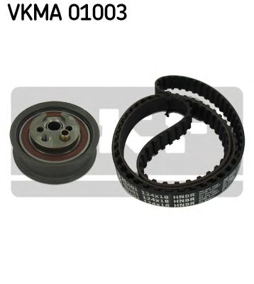 Комплект ремня ГРМ SKF VKMA 01003