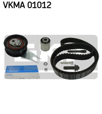 Комплект ремня ГРМ SKF VKMA 01012 - Фото 1