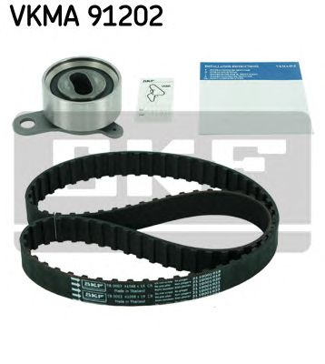Комплект ремня ГРМ SKF VKMA 91202 - Фото 1