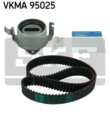 Комплект ремня ГРМ SKF VKMA 95025 - Фото 1