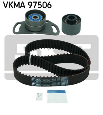 Комплект ремня ГРМ SKF VKMA 97506 - Фото 1