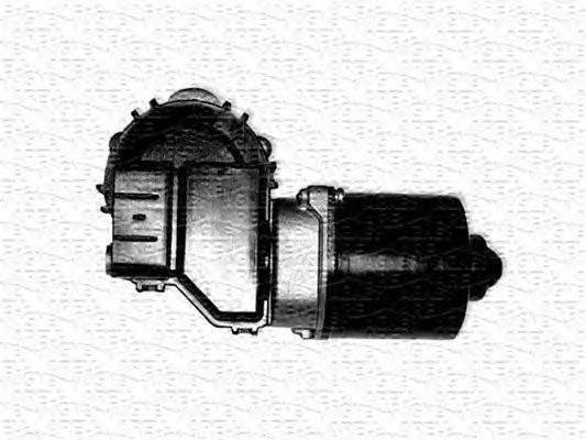 Двигатель стеклоочистителя MAGNETI MARELLI 064014009010 - Фото 1