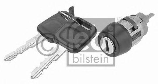 Личинка замка зажигания FEBI BILSTEIN 17004 - Фото 1