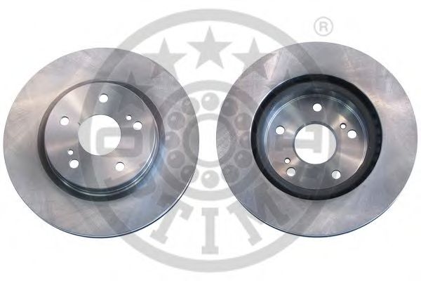 Гальмівний диск OPTIMAL BS-8368 - Фото 1