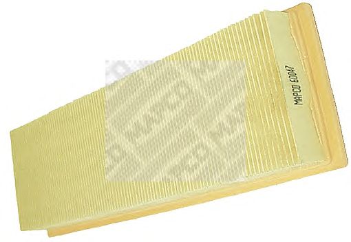 Воздушный фильтр MAPCO 60047 - Фото 1