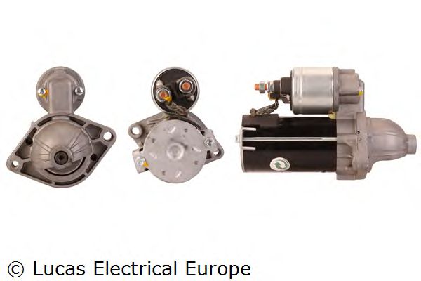 Стартер LUCAS ELECTRICAL LRS02252 - Фото 1