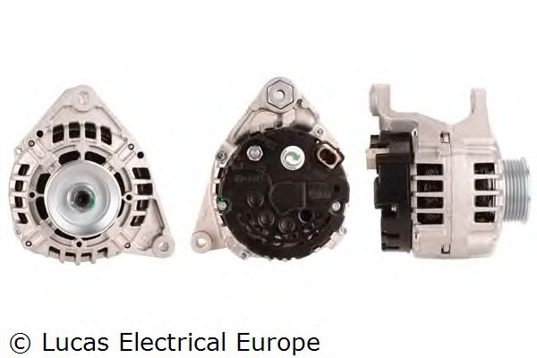 Генератор LUCAS ELECTRICAL LRA02082 - Фото 1