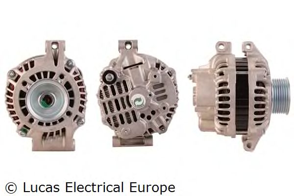 Генератор LUCAS ELECTRICAL LRA02355 - Фото 1