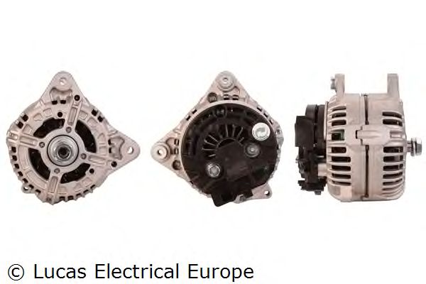 Генератор LUCAS ELECTRICAL LRA02540 - Фото 1